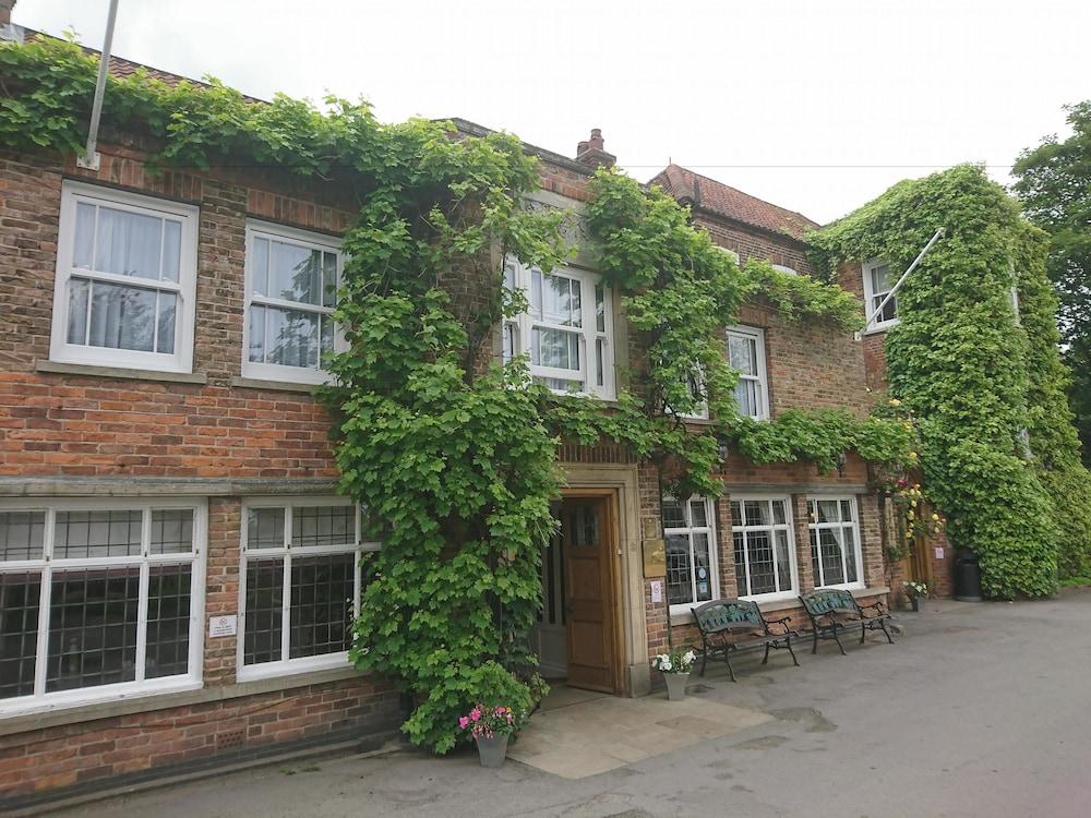 The Vine Hotel, Skegness Exterior photo