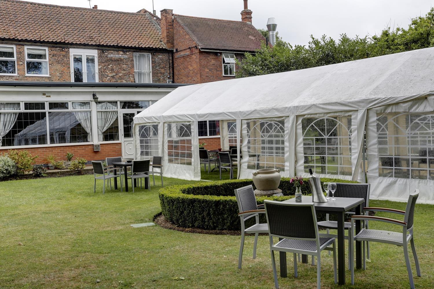 The Vine Hotel, Skegness Exterior photo