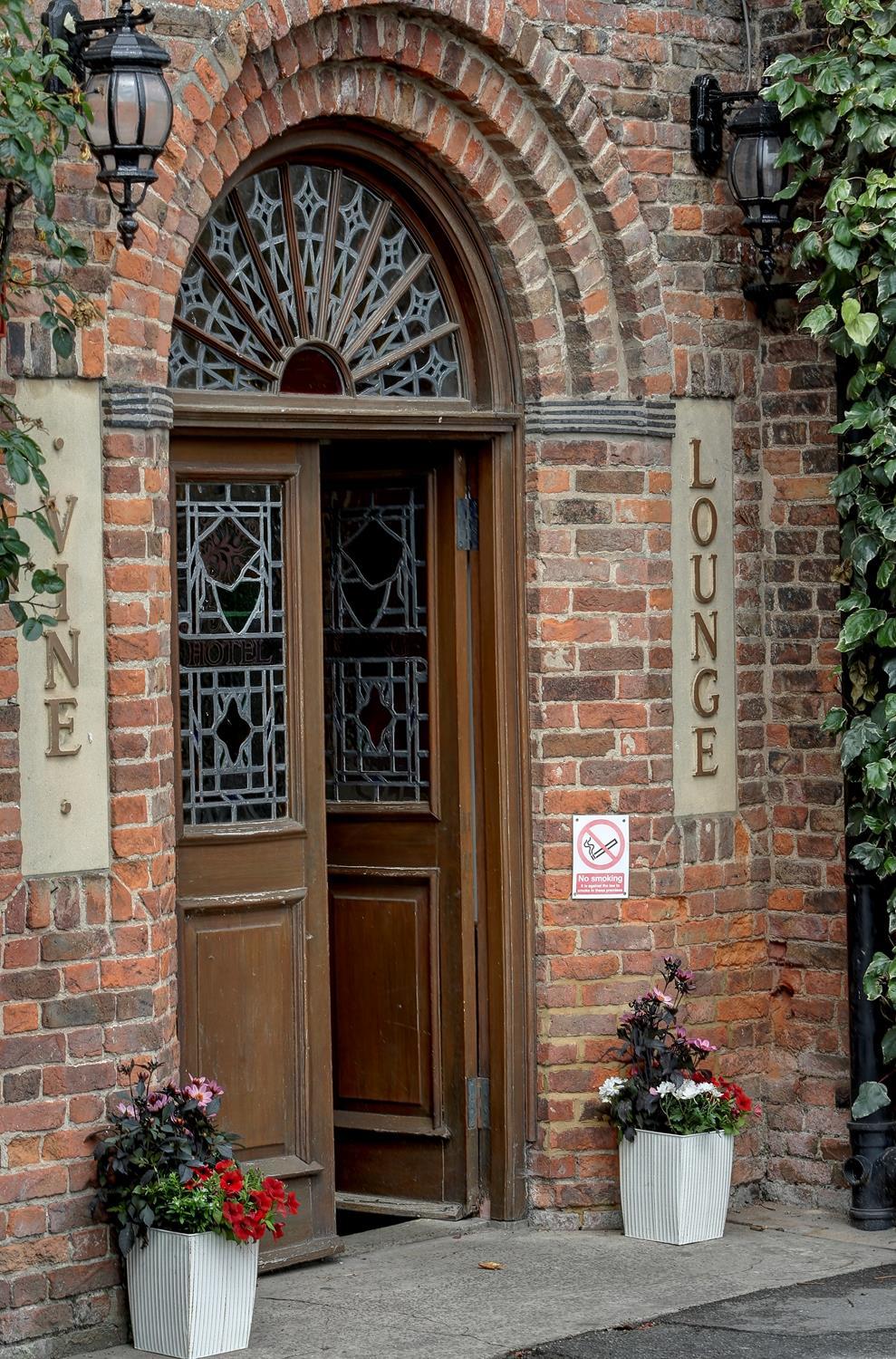 The Vine Hotel, Skegness Exterior photo